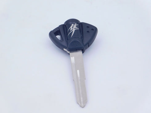 NEW 2008 - 2019 SUZUKI HAYABUSA GSX1300R OEM LOGO IGNITION KEY BLANK 37146-15H00